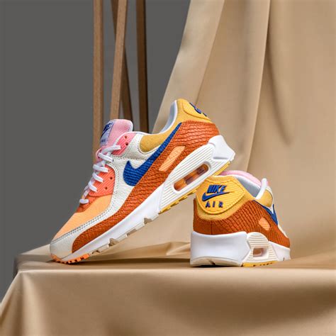 hoe vallen nike air max 90